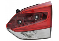Combination Rearlight 17-5806-00-9 TYC