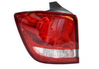 Combination Rearlight 1739931 Van Wezel