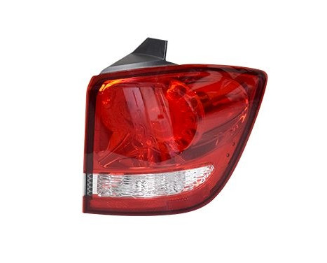 Combination Rearlight 1739932 Van Wezel