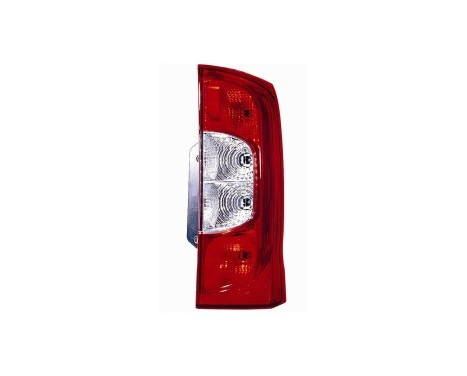 Combination Rearlight 1748932 Van Wezel