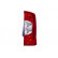 Combination Rearlight 1748932 Van Wezel