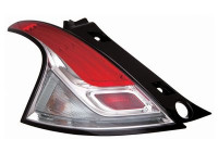 Combination Rearlight 1779931 Van Wezel