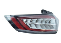 Combination Rearlight 1804921 Van Wezel