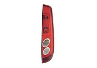 Combination Rearlight 1806932 Van Wezel