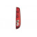 Combination Rearlight 1806932 Van Wezel