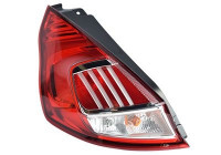 Combination Rearlight 1808923 Van Wezel