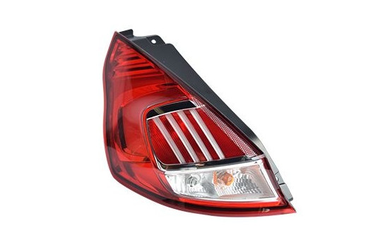 Combination Rearlight 1808923 Van Wezel