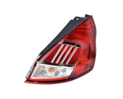 Combination Rearlight 1808924 Van Wezel