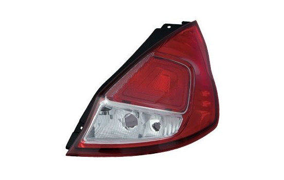 Combination Rearlight 1808932 Van Wezel