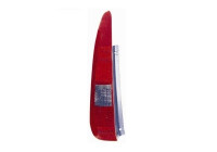 Combination Rearlight 1810931 Van Wezel