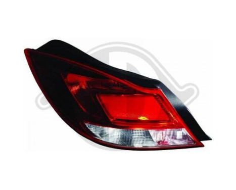 Combination Rearlight 1826291 Diederichs, Image 2