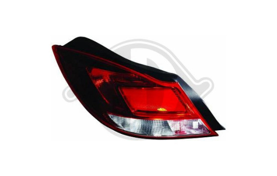 Combination Rearlight 1826291 Diederichs, Image 2