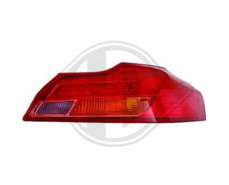 Combination Rearlight 1826690 Diederichs, Image 2