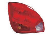 Combination Rearlight 1830931 Van Wezel