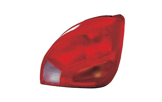 Combination Rearlight 1830932 Van Wezel