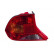 Combination Rearlight 1858923 Van Wezel
