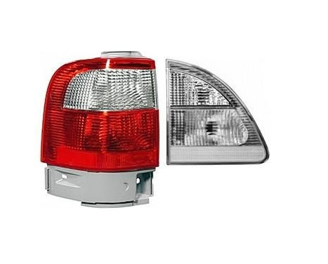 Combination Rearlight 1868931 Van Wezel