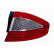 Combination Rearlight 1881932 Van Wezel, Thumbnail 2
