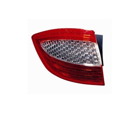 Combination Rearlight 1881935 Van Wezel