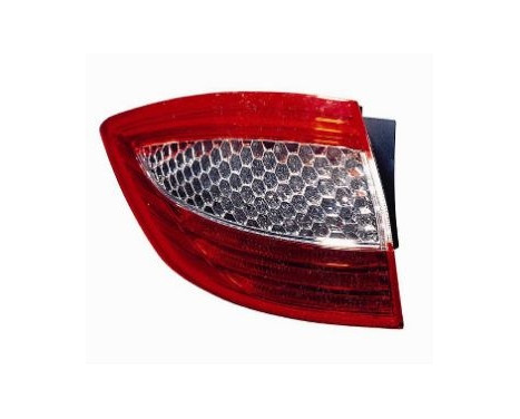 Combination Rearlight 1881935 Van Wezel, Image 2