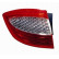 Combination Rearlight 1881935 Van Wezel, Thumbnail 2