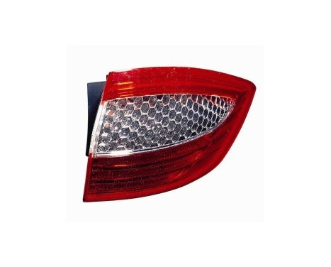 Combination Rearlight 1881936 Van Wezel