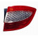 Combination Rearlight 1881936 Van Wezel, Thumbnail 2