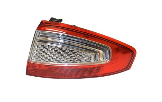 Combination Rearlight 1882922 Van Wezel