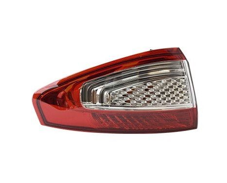 Combination Rearlight 1882923 Van Wezel