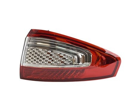Combination Rearlight 1882924 Van Wezel