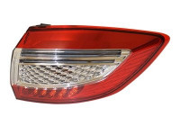 Combination Rearlight 1882926 Van Wezel