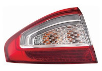 Combination Rearlight 1882931 Van Wezel