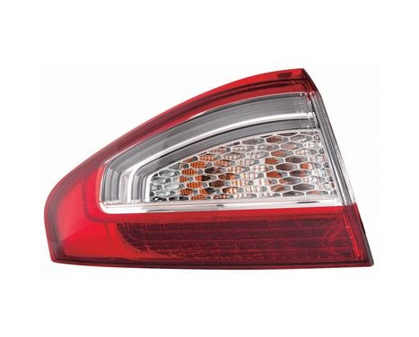 Combination Rearlight 1882931 Van Wezel