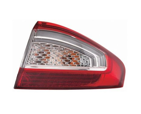 Combination Rearlight 1882934 Van Wezel