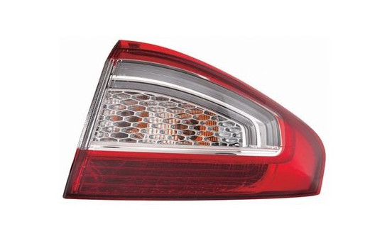 Combination Rearlight 1882934 Van Wezel