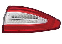 Combination Rearlight 1883922 Van Wezel