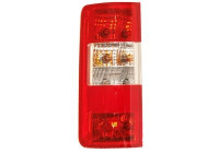 Combination Rearlight 1884921 Van Wezel