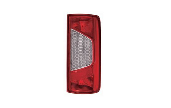 Combination Rearlight 1886932 Van Wezel