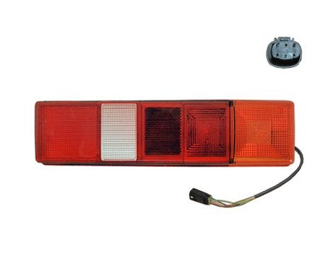 Combination Rearlight 1895929 Van Wezel