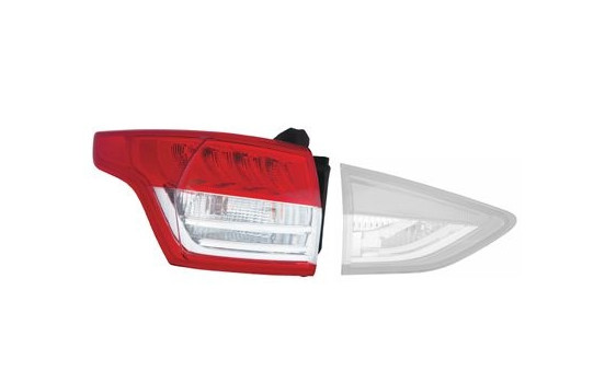 Combination Rearlight 1906925 Origineel