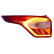 Combination Rearlight 1907925 Van Wezel, Thumbnail 2