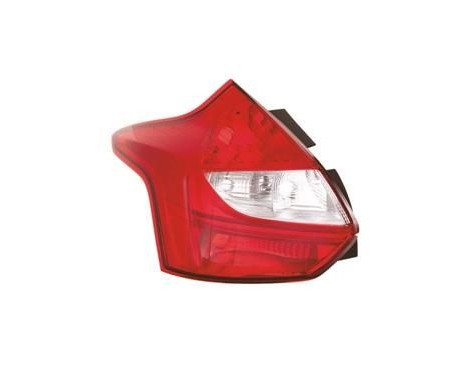 Combination Rearlight 1945933 Van Wezel