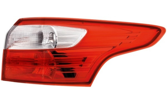 Combination Rearlight 1946925 Hella