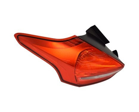 Combination Rearlight 1947923 Van Wezel