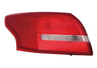 Combination Rearlight 1947935 Van Wezel