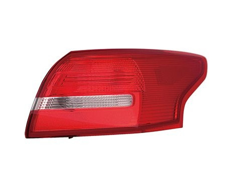 Combination Rearlight 1947936 Van Wezel