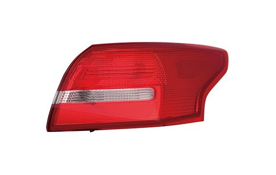 Combination Rearlight 1947936 Van Wezel