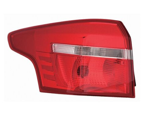 Combination Rearlight 1948921 Van Wezel