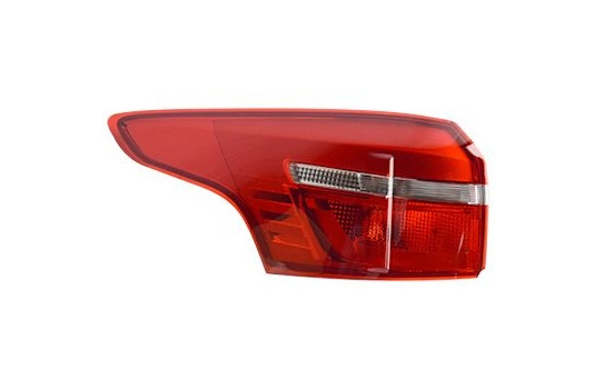 Combination Rearlight 1948925 Van Wezel