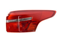 Combination Rearlight 1948926 Van Wezel
